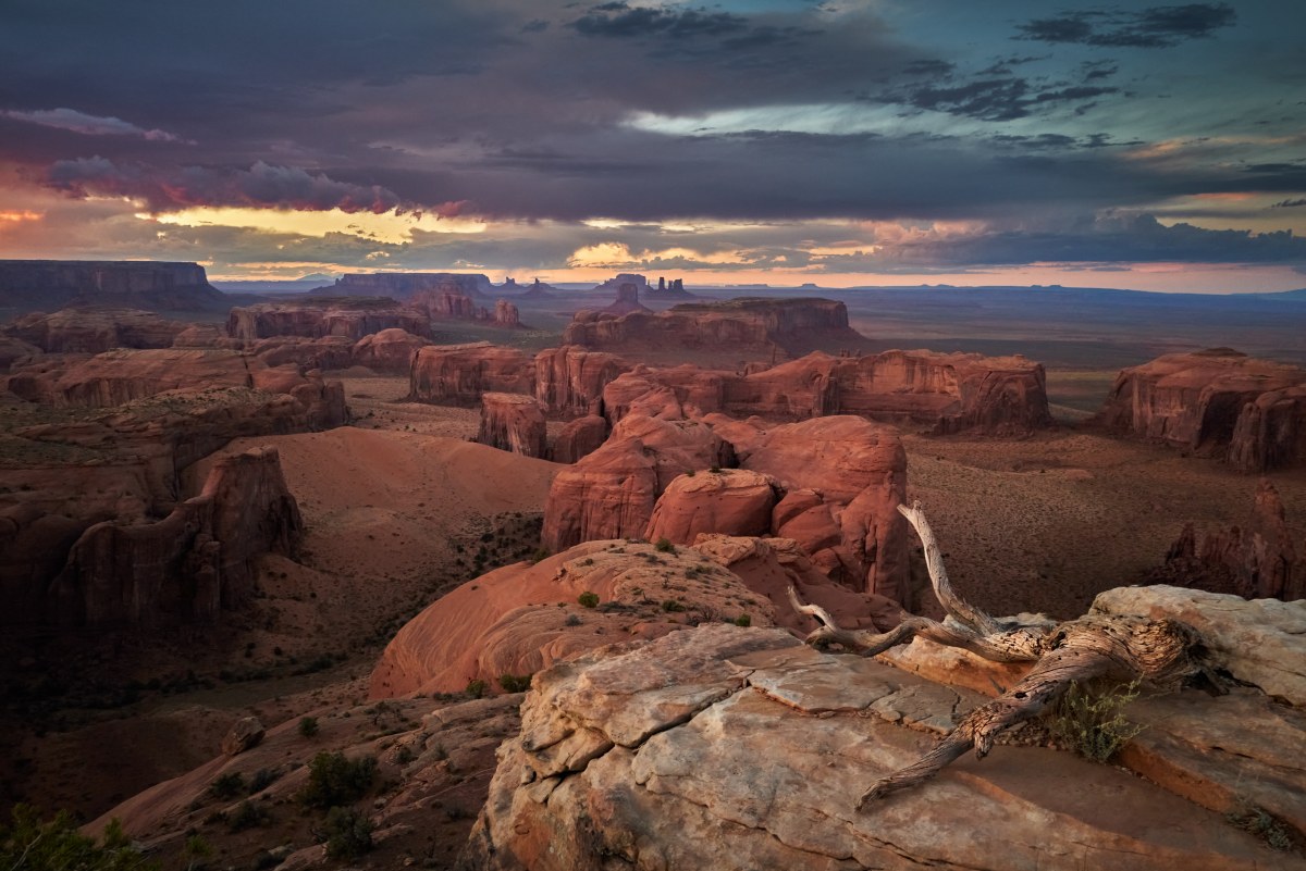 Hunt's Mesa, frame 005