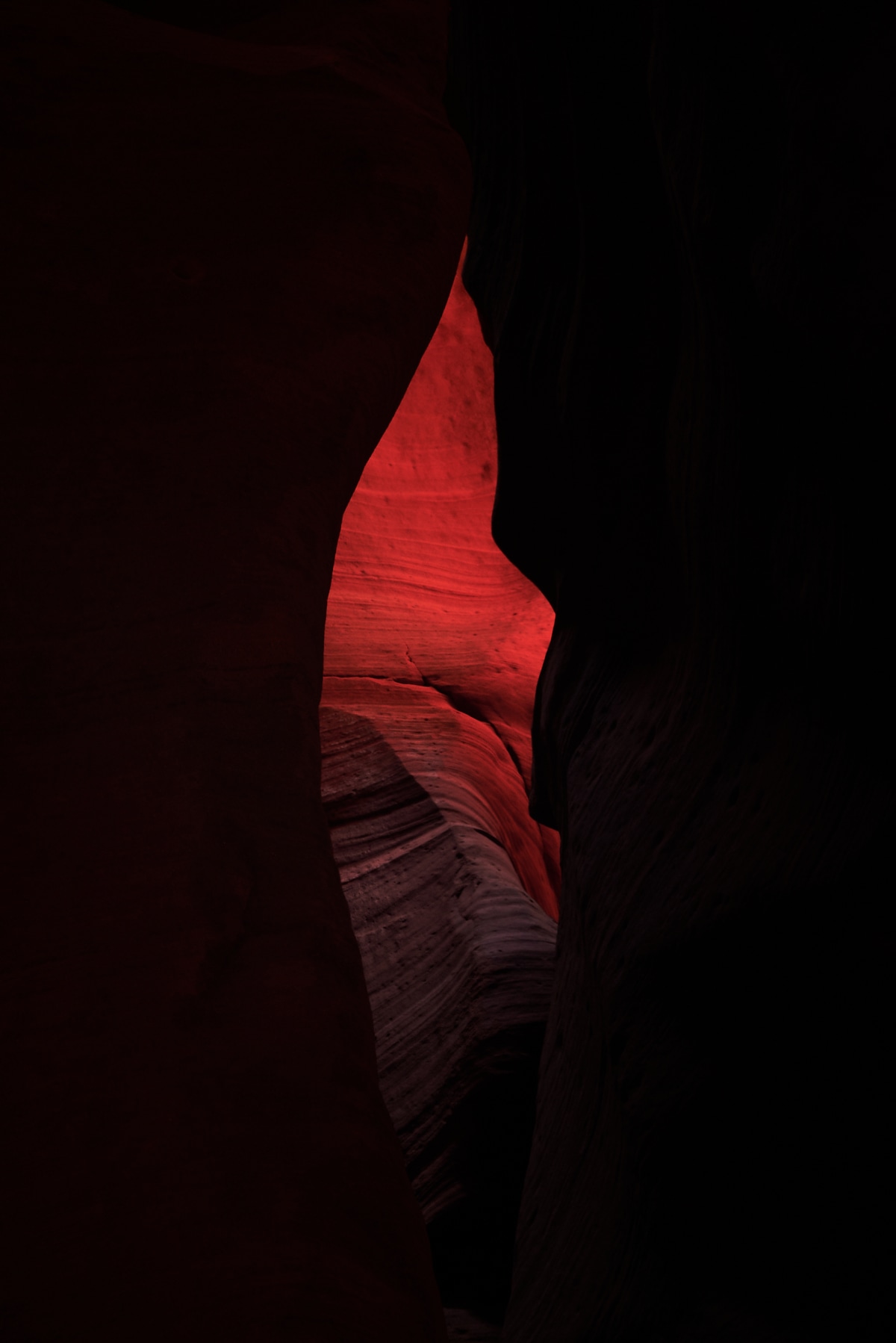 Antelope Canyon, frame 004