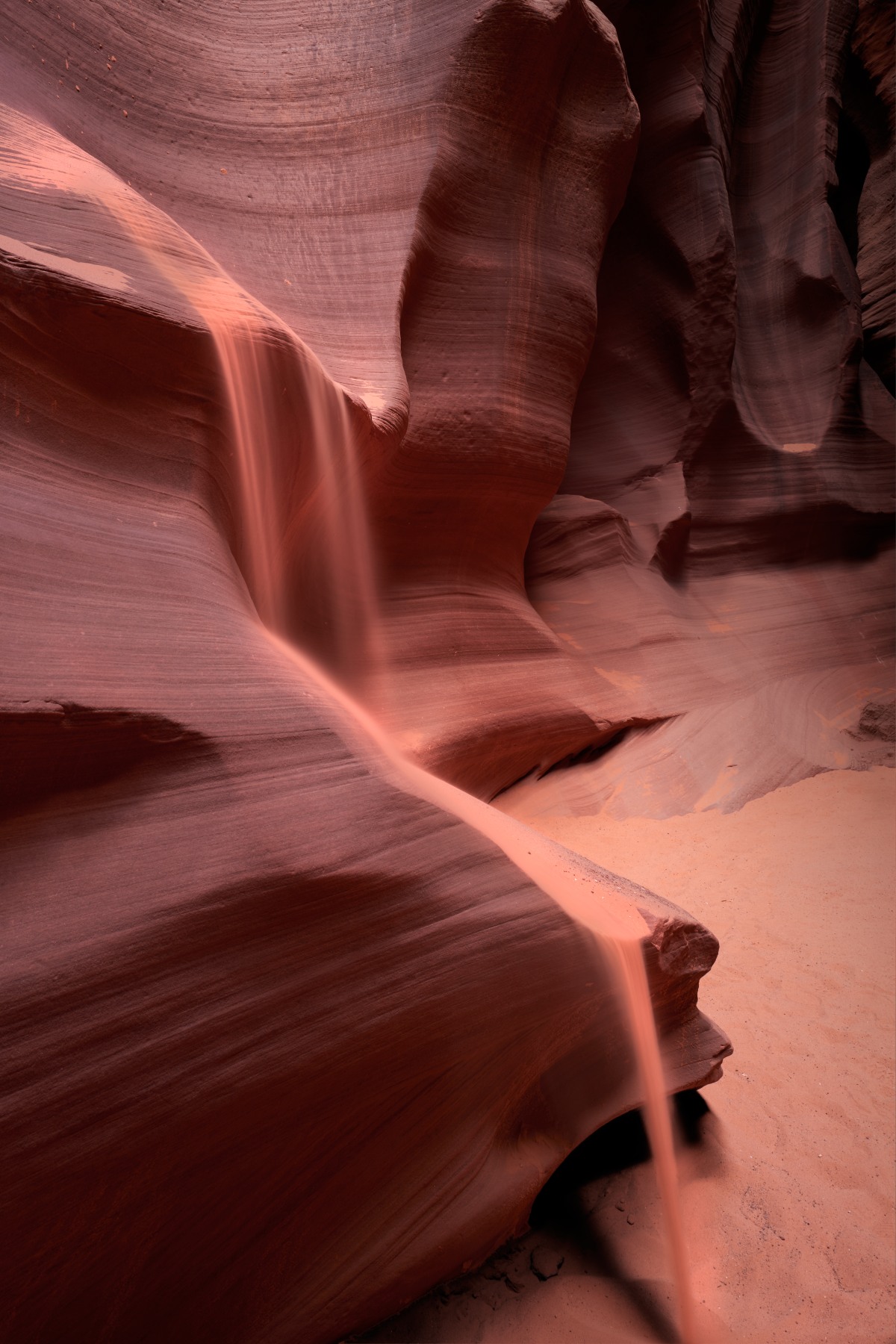 Antelope Canyon, frame 001