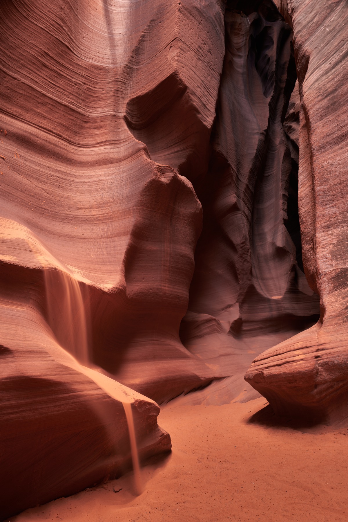 Antelope Canyon, frame 002