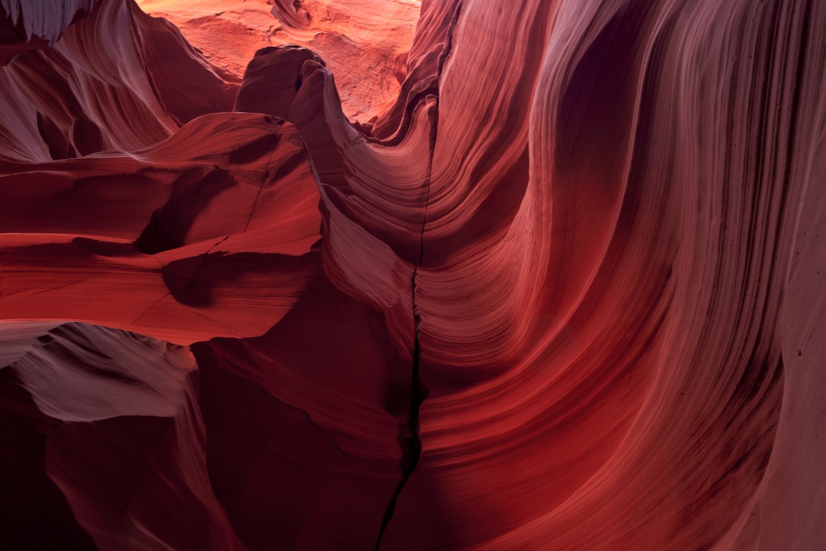 Antelope Canyon, frame 005