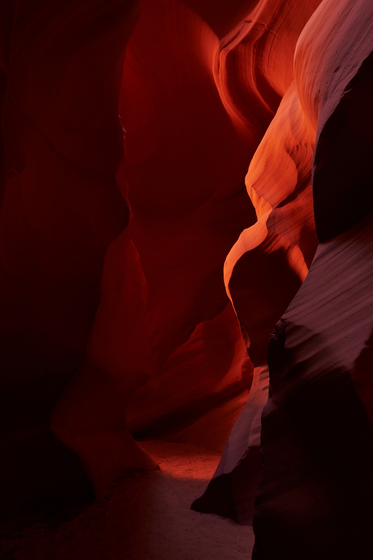 Antelope Canyon, frame 003