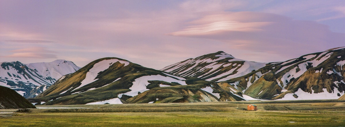 Iceland Highlands, frame 015