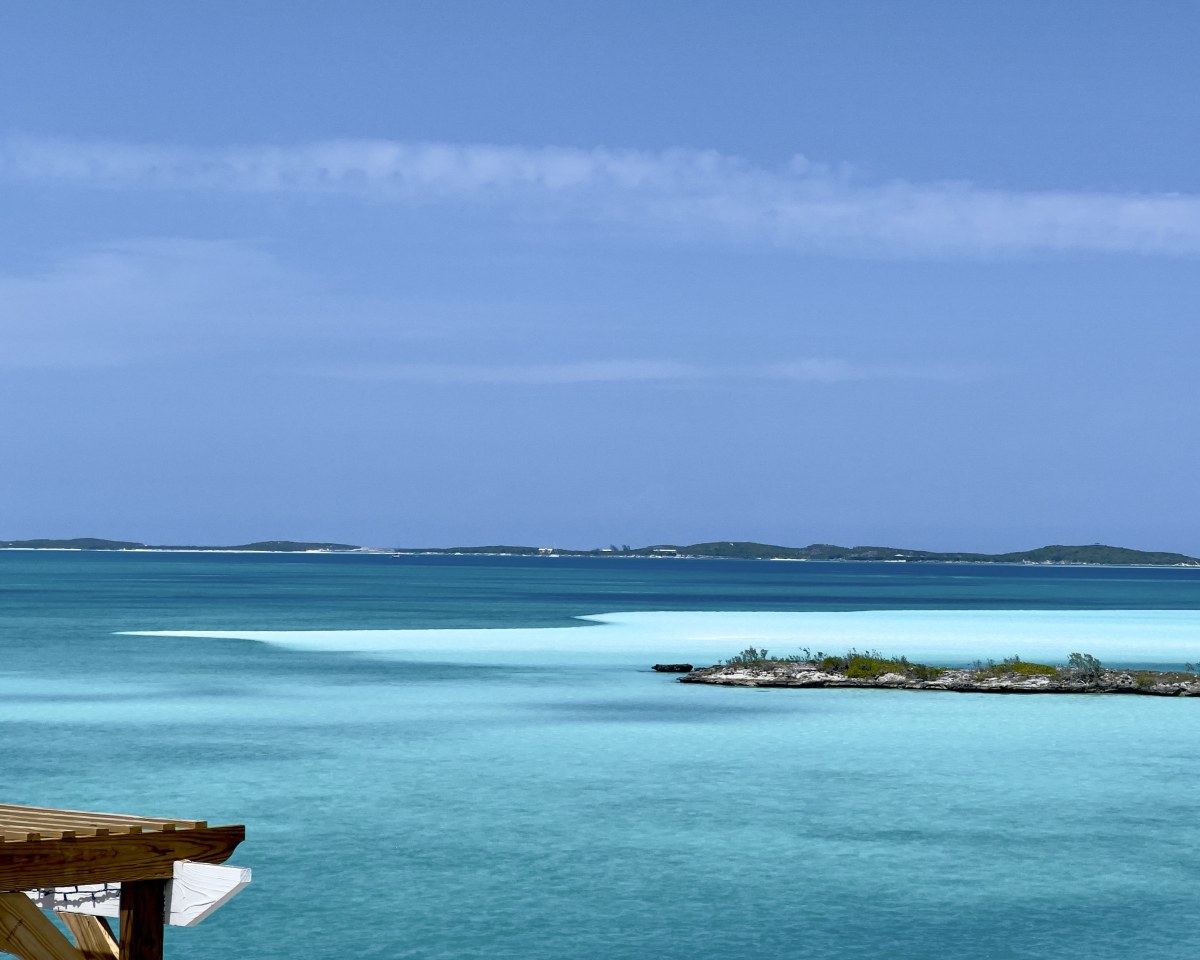 No. 379 · Exuma Bahamas