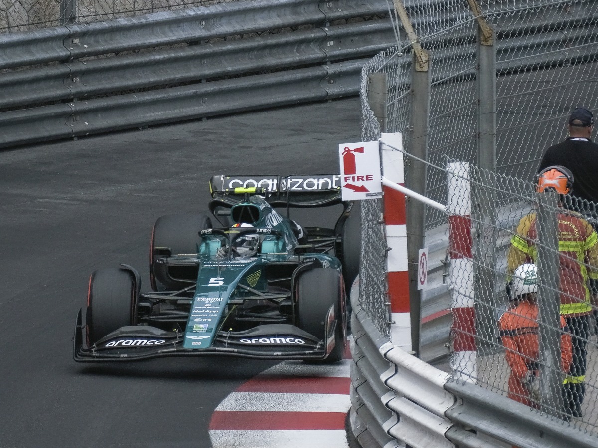 No. 371 · Monaco