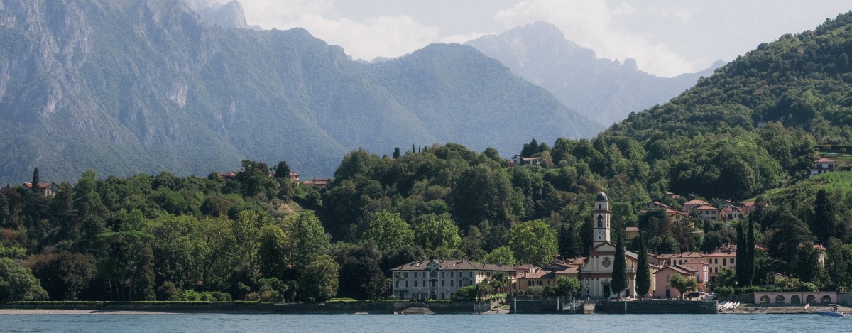 No. 231 · Lake Como, ITALY