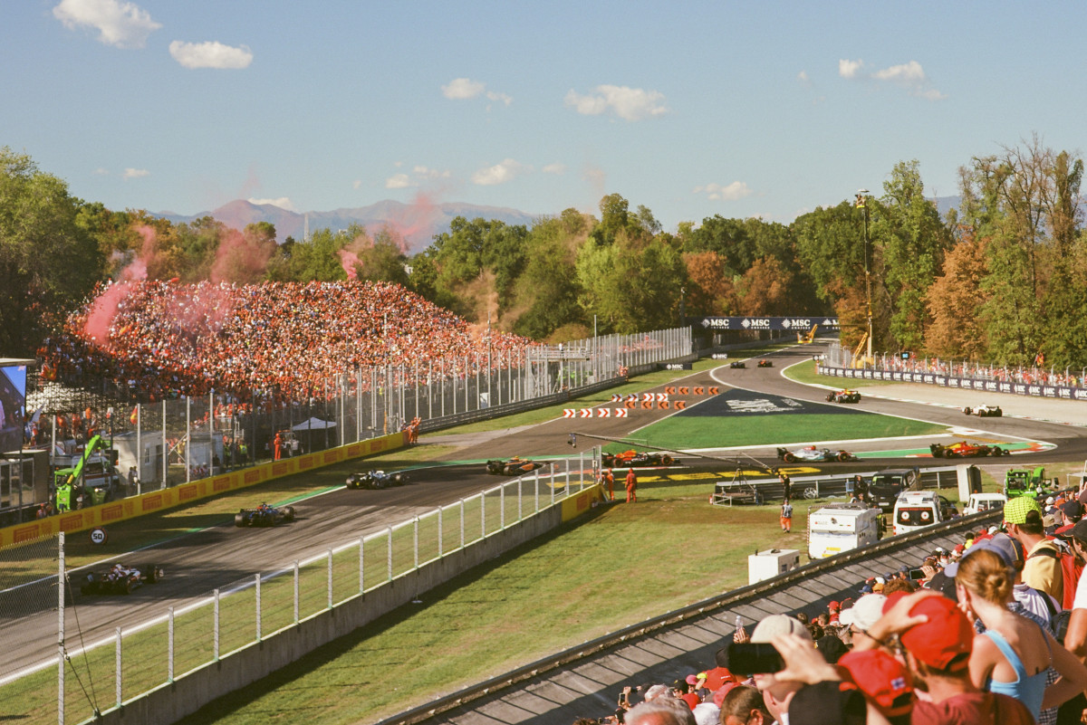 No. 228 · Formula 1