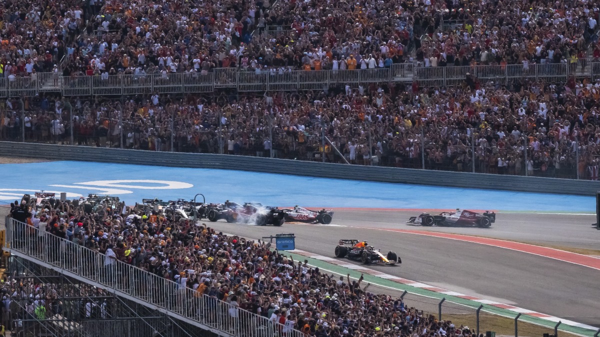 No. 227 · Formula 1