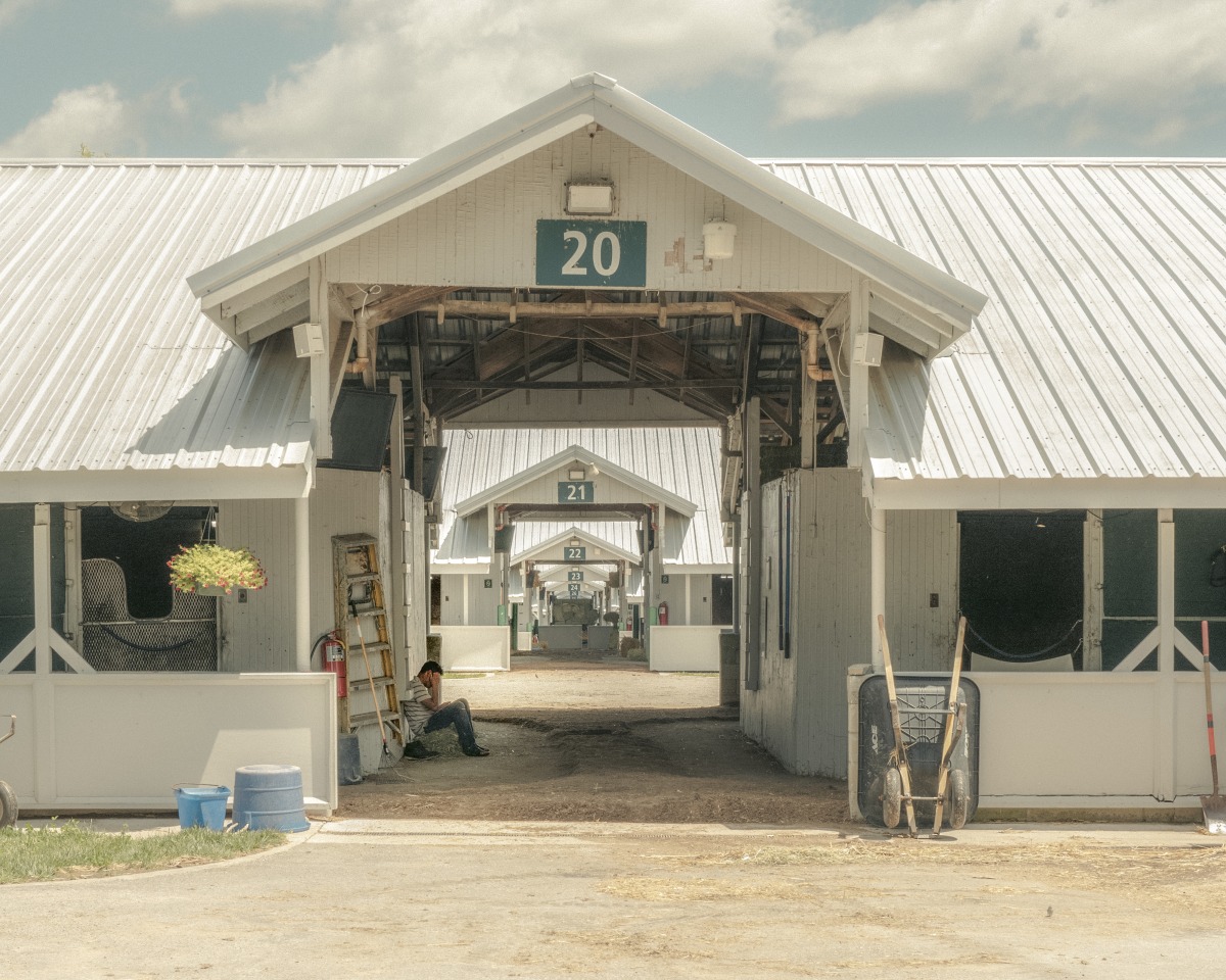 No. 348 · Keeneland