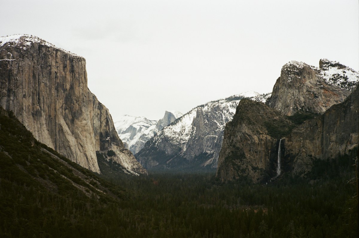Yosemite, frame 005