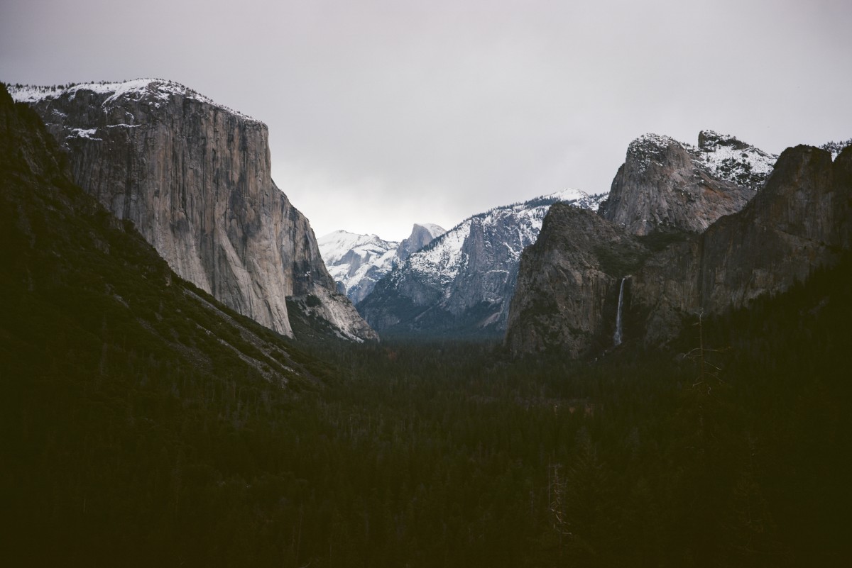 Yosemite, frame 002