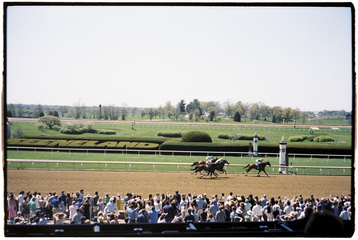 No. 304 · Keeneland