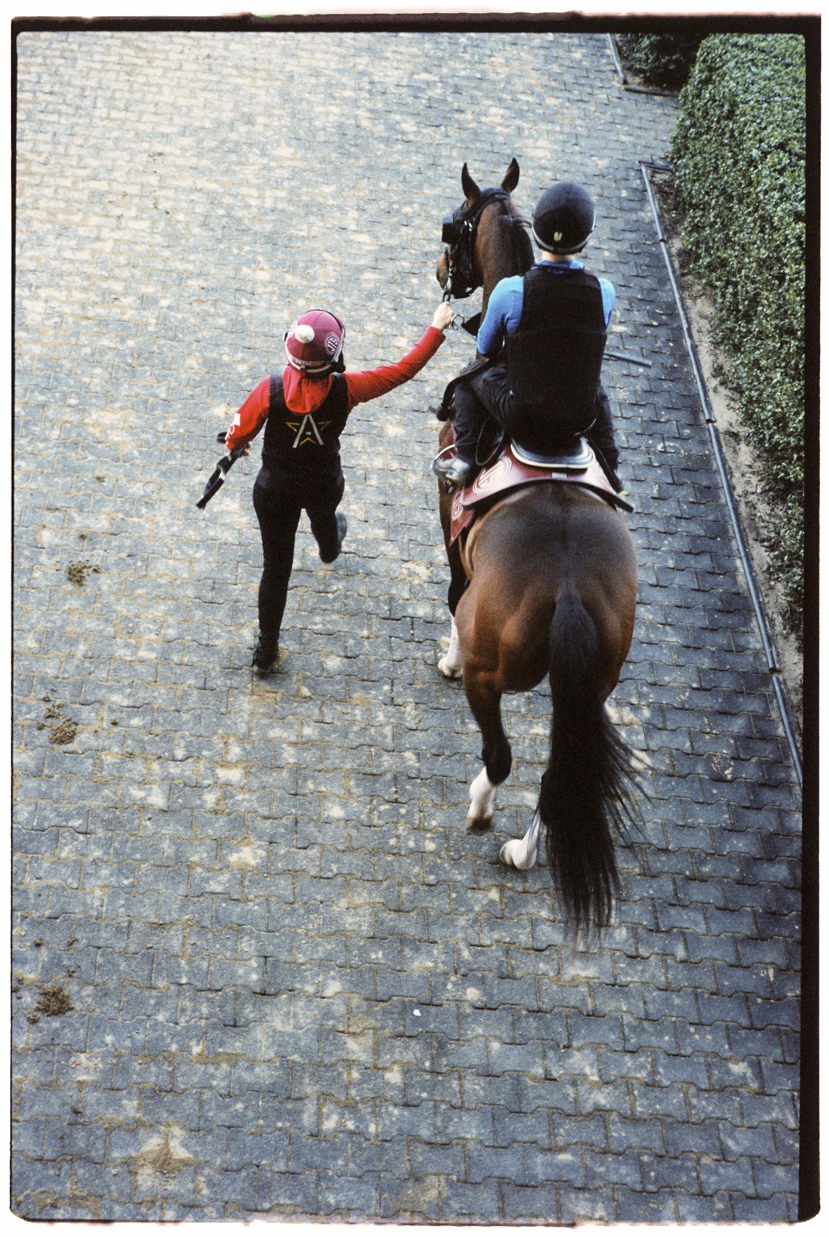 Keeneland, frame 013