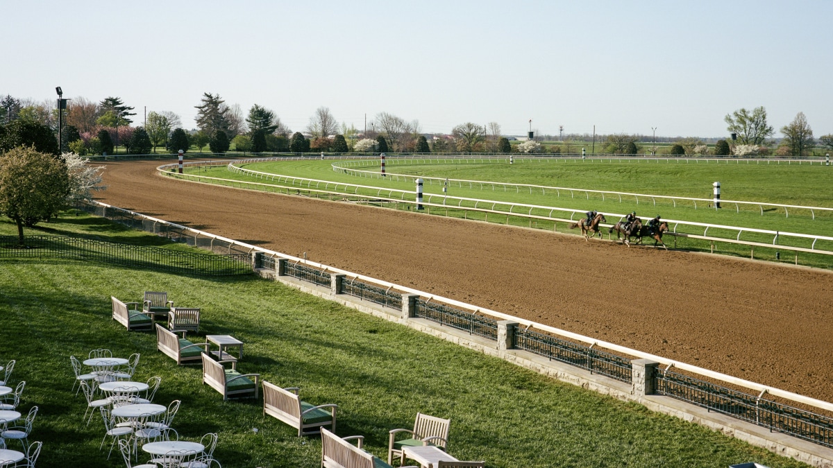No. 212 · Keeneland - Lexington KY