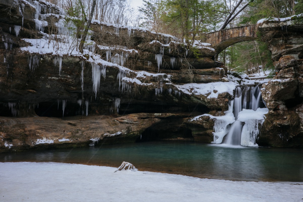 No. 211 · Hocking Hills