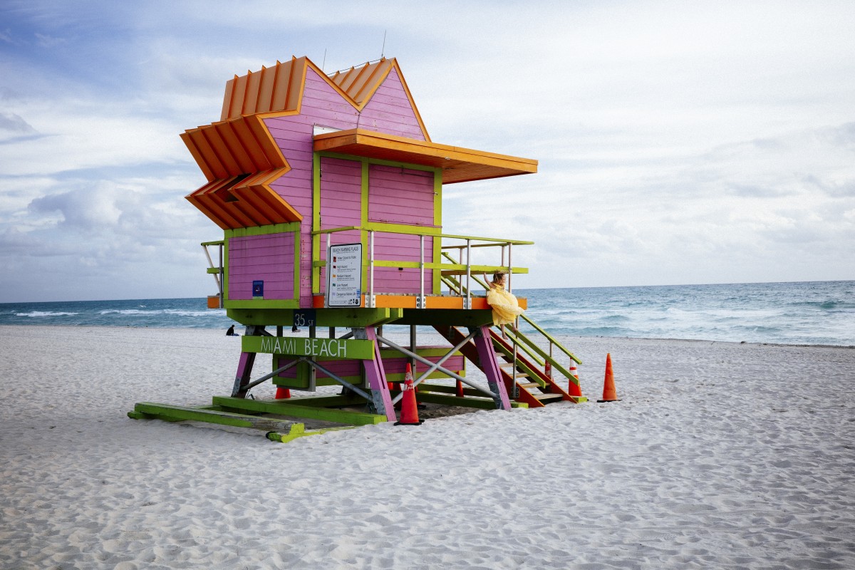 No. 208 · miami