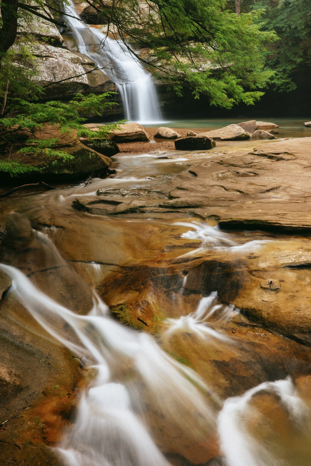No. 204 · Hocking Hills