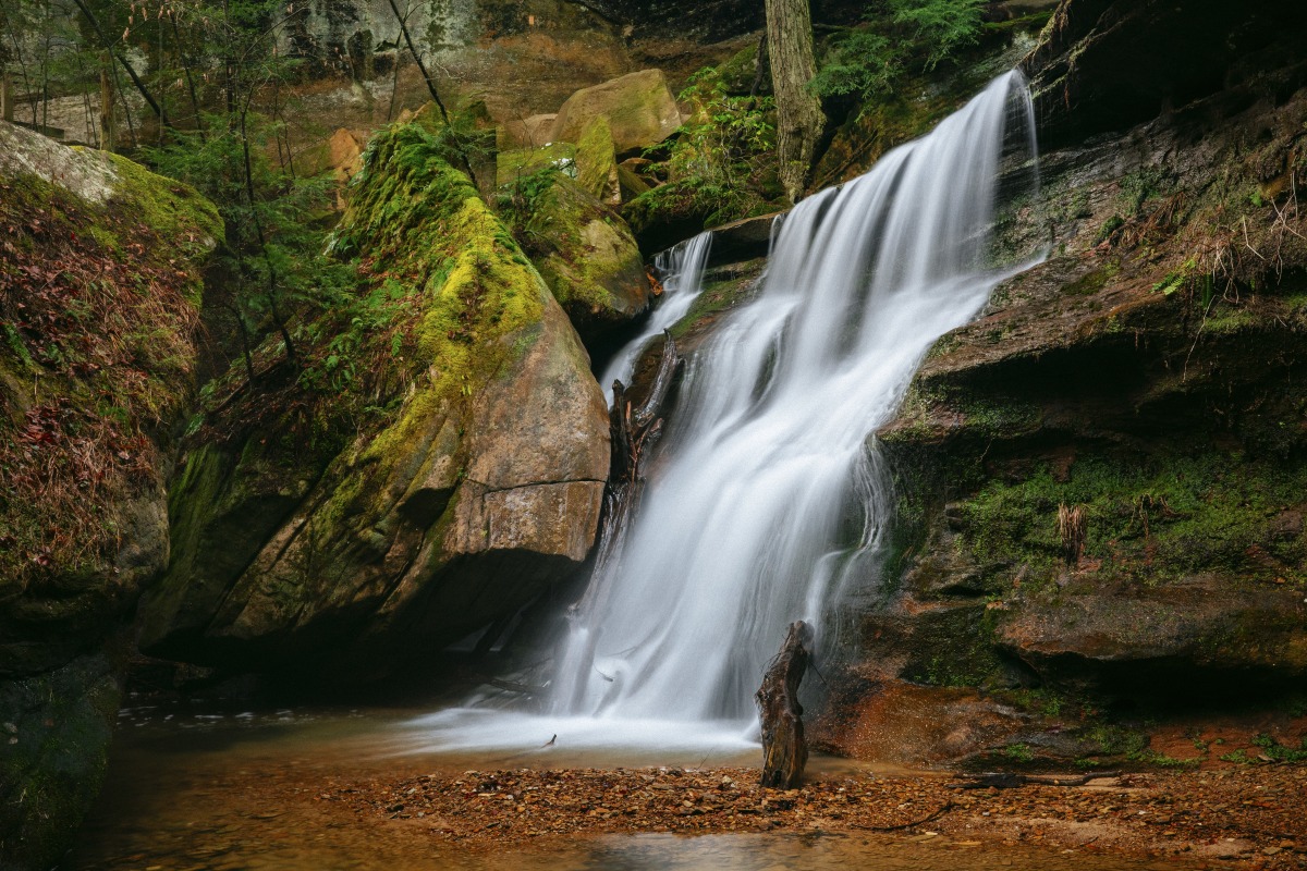 No. 203 · Hocking Hills