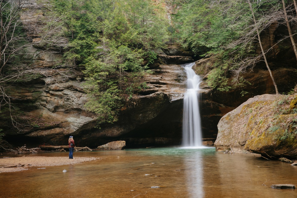 No. 202 · Hocking Hills