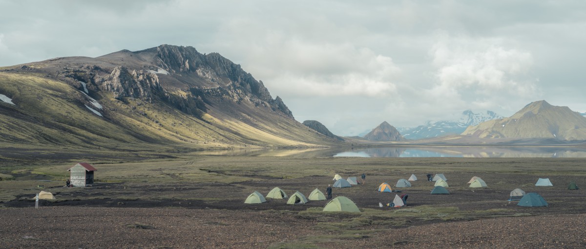 No. 196 · Laugevegur Trail