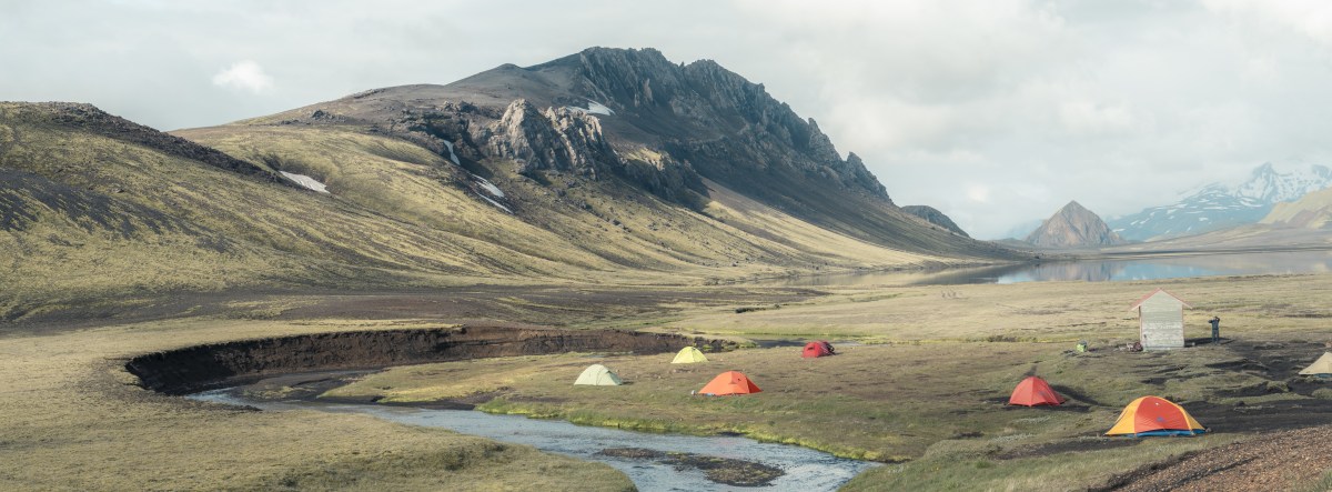 No. 197 · Laugevegur Trail