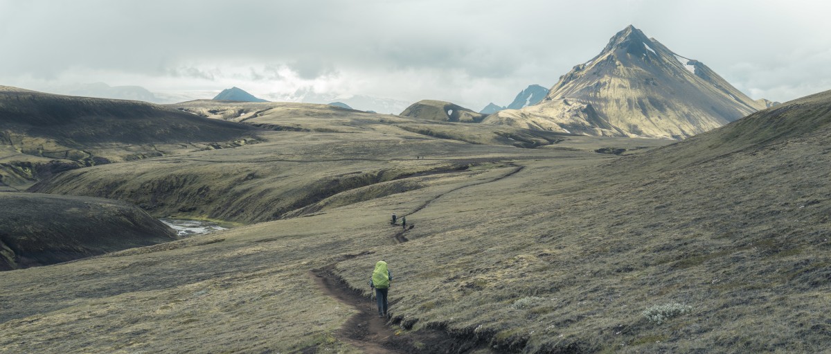 No. 194 · Laugevegur Trail