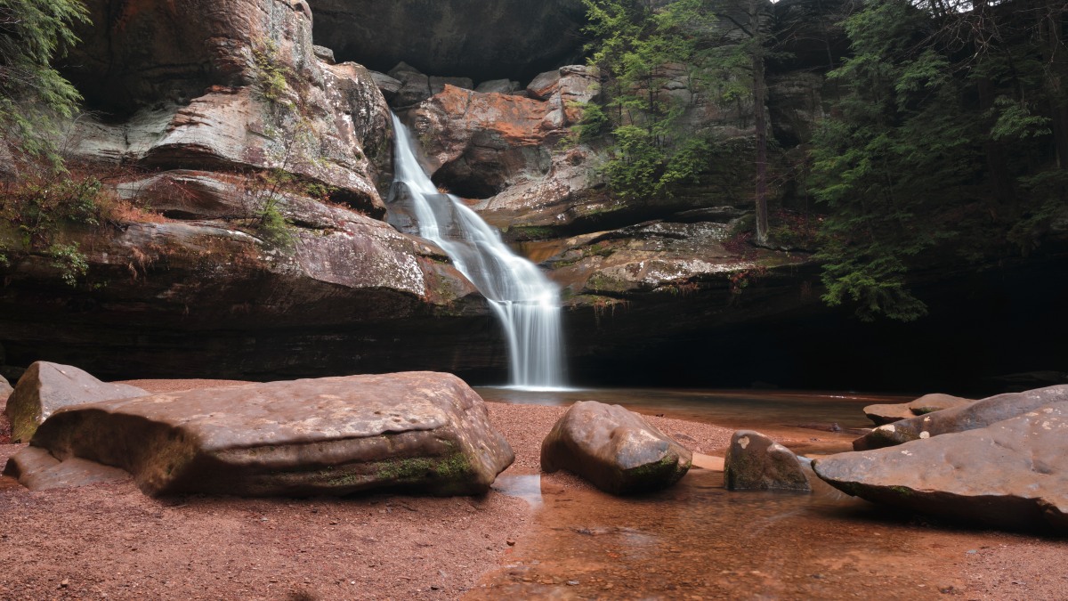No. 468 · Hocking Hills
