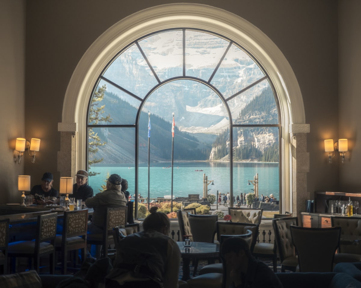 No. 244 · Banff
