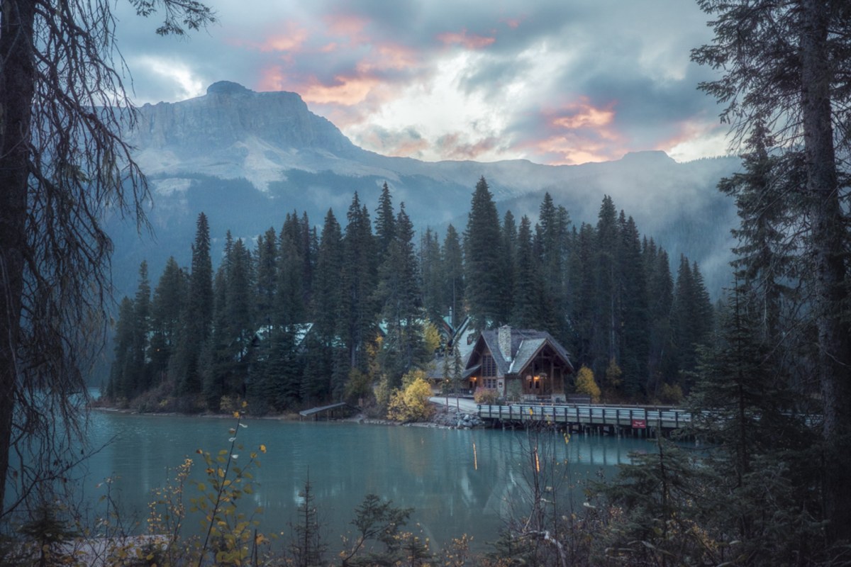 No. 238 · Banff