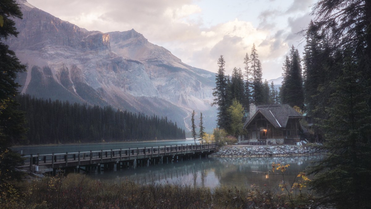 No. 235 · banff