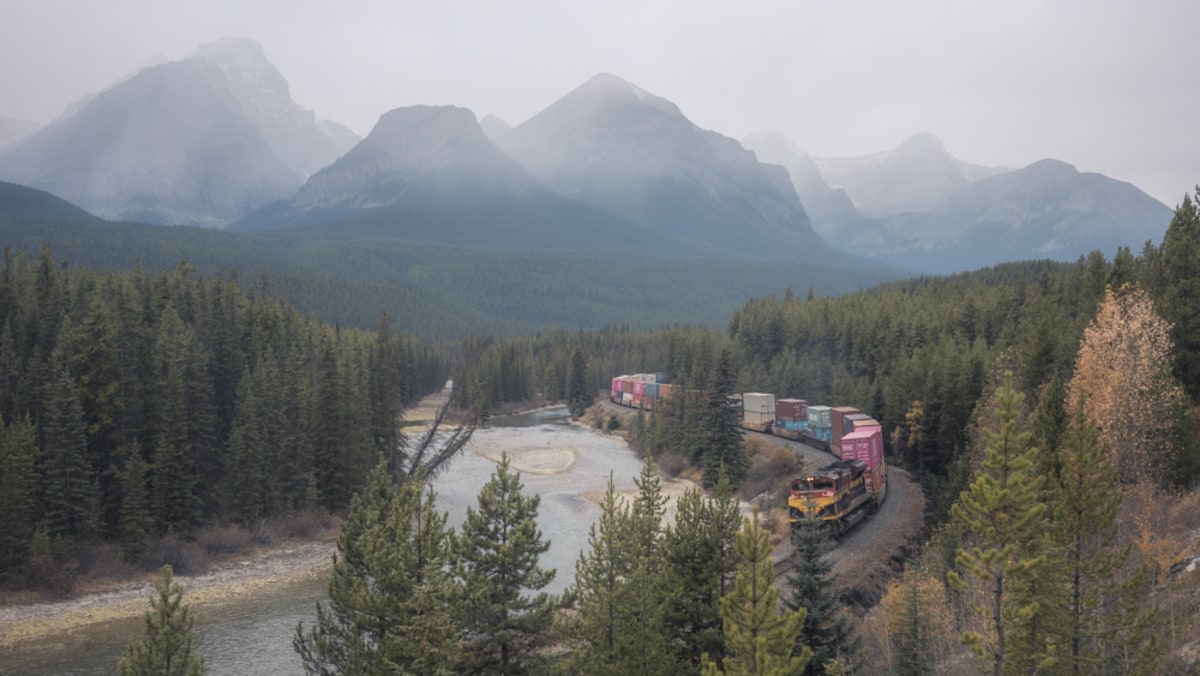 No. 233 · Banff