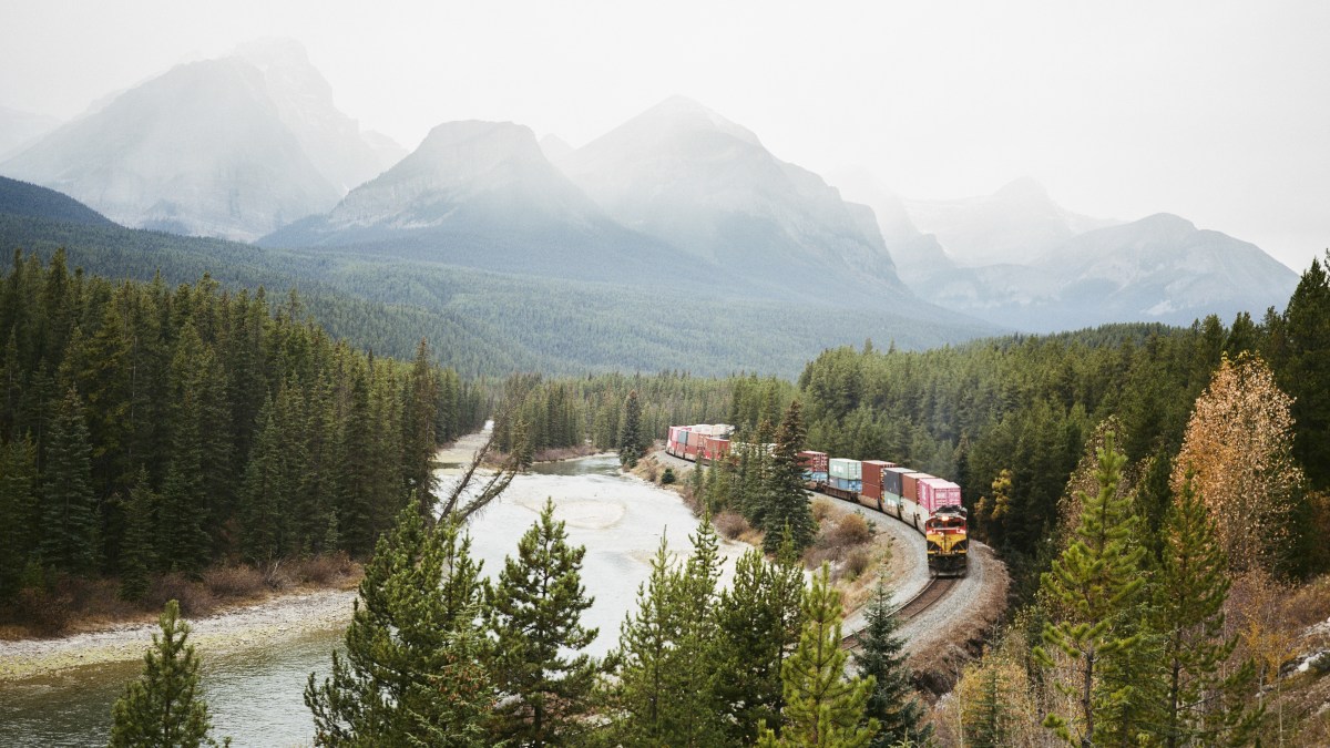 No. 184 · Banff Canda