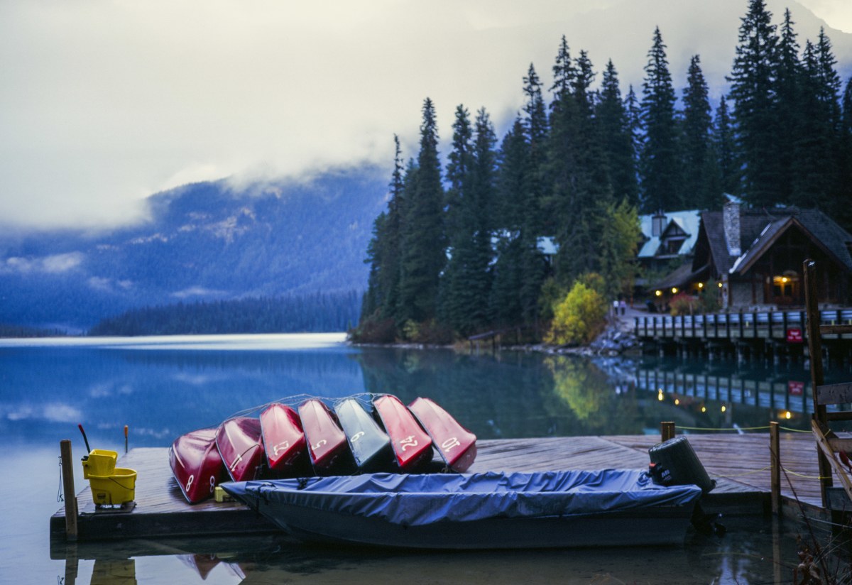 No. 183 · Banff