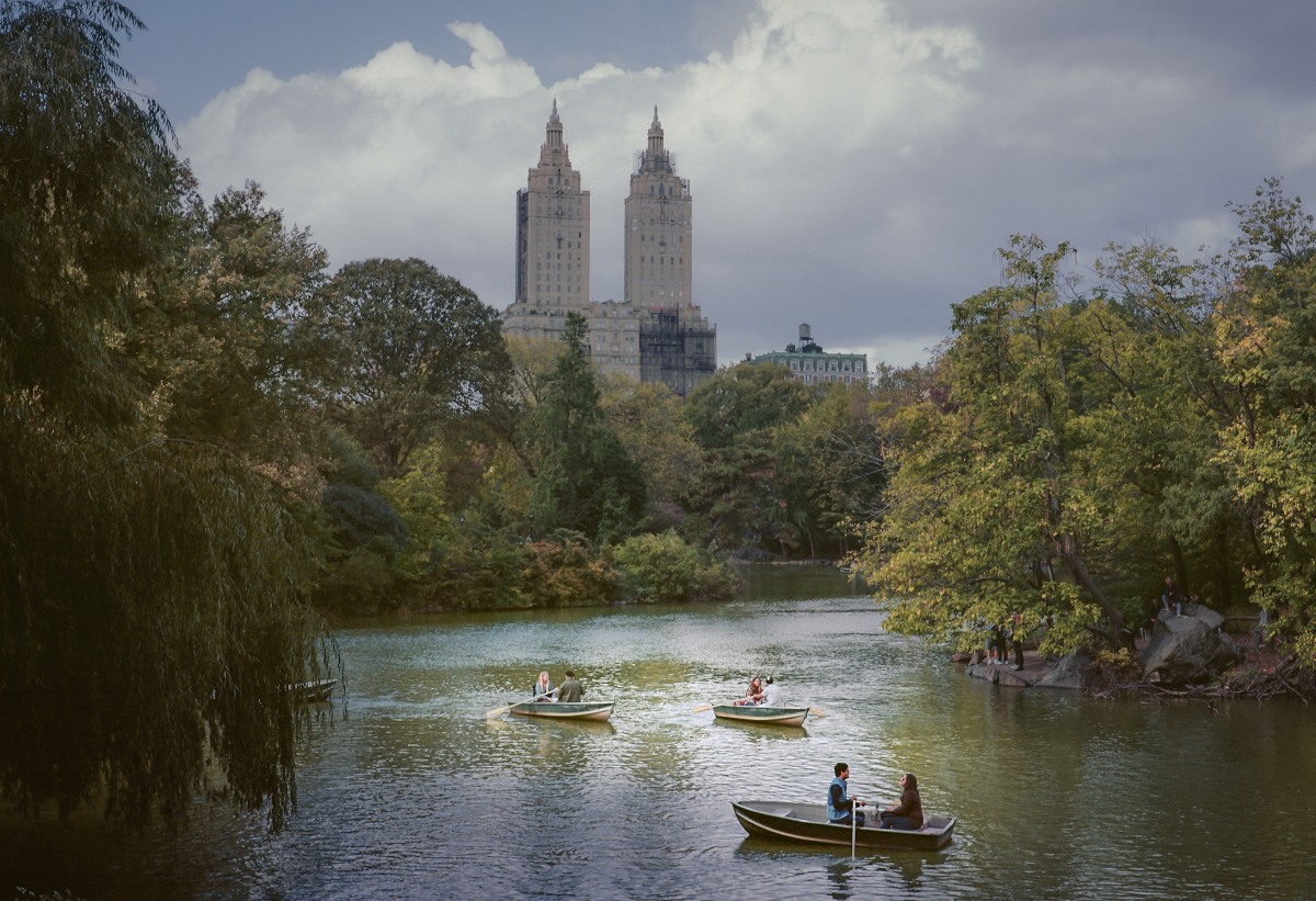 New York, frame 011
