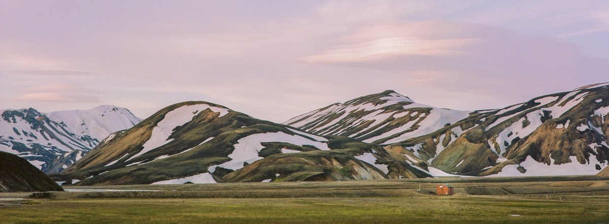 Iceland Highlands, frame 005