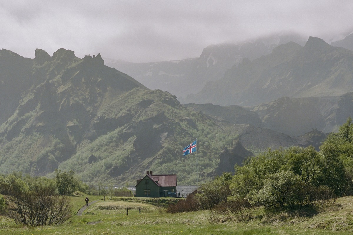 Iceland Highlands, frame 004