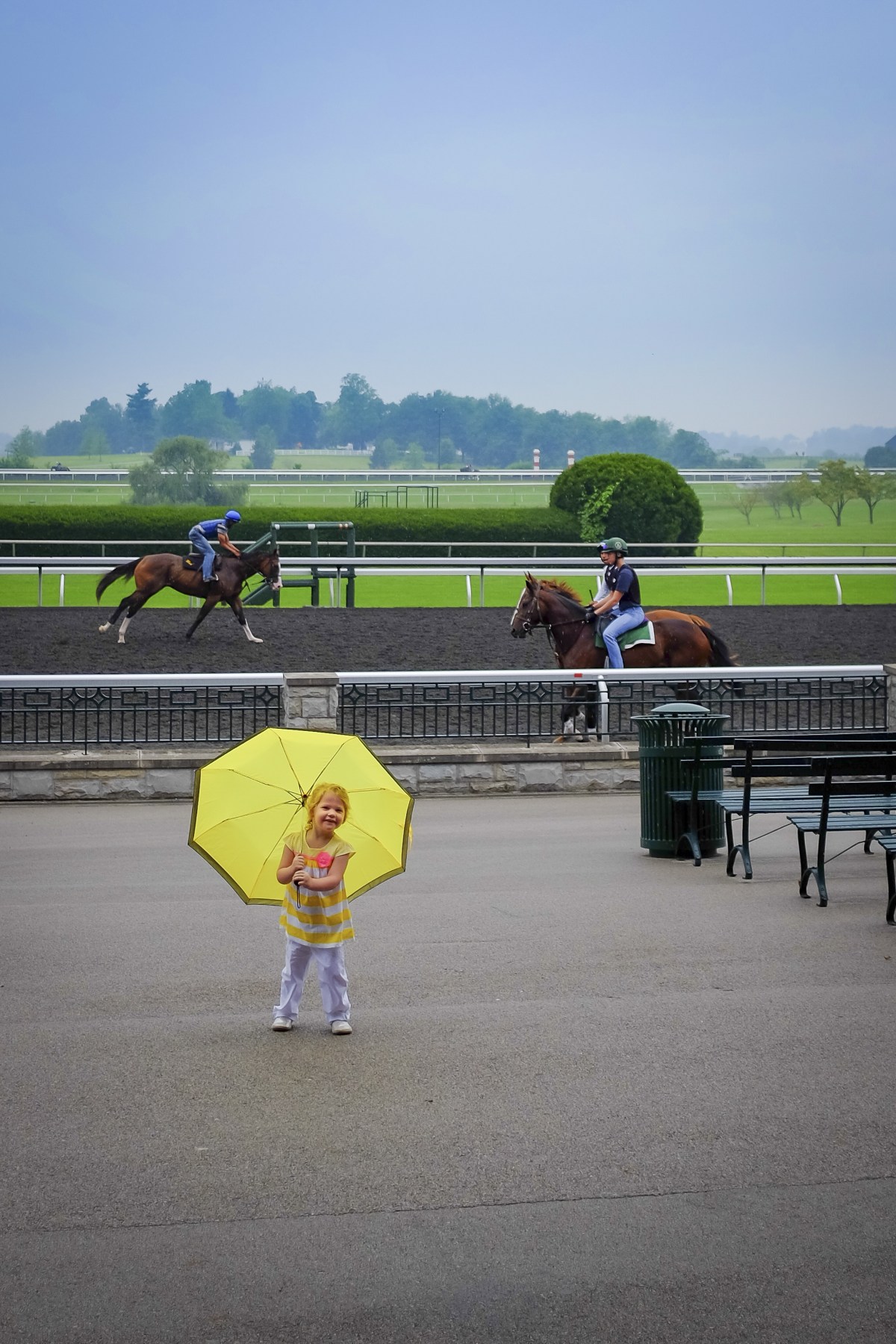 No. 245 · Keeneland