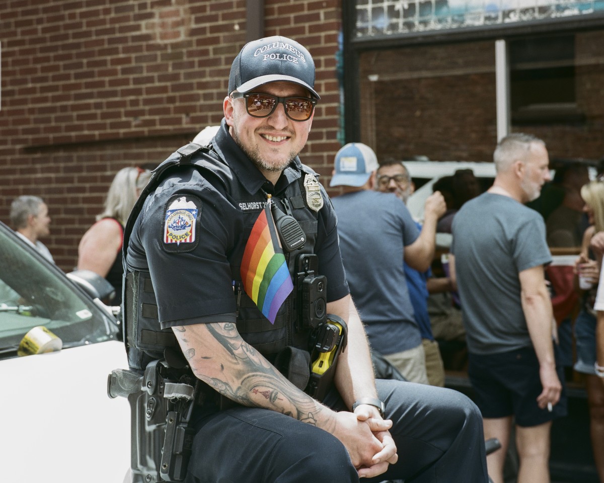 Columbus Pride Parade 2026 — Frame 014