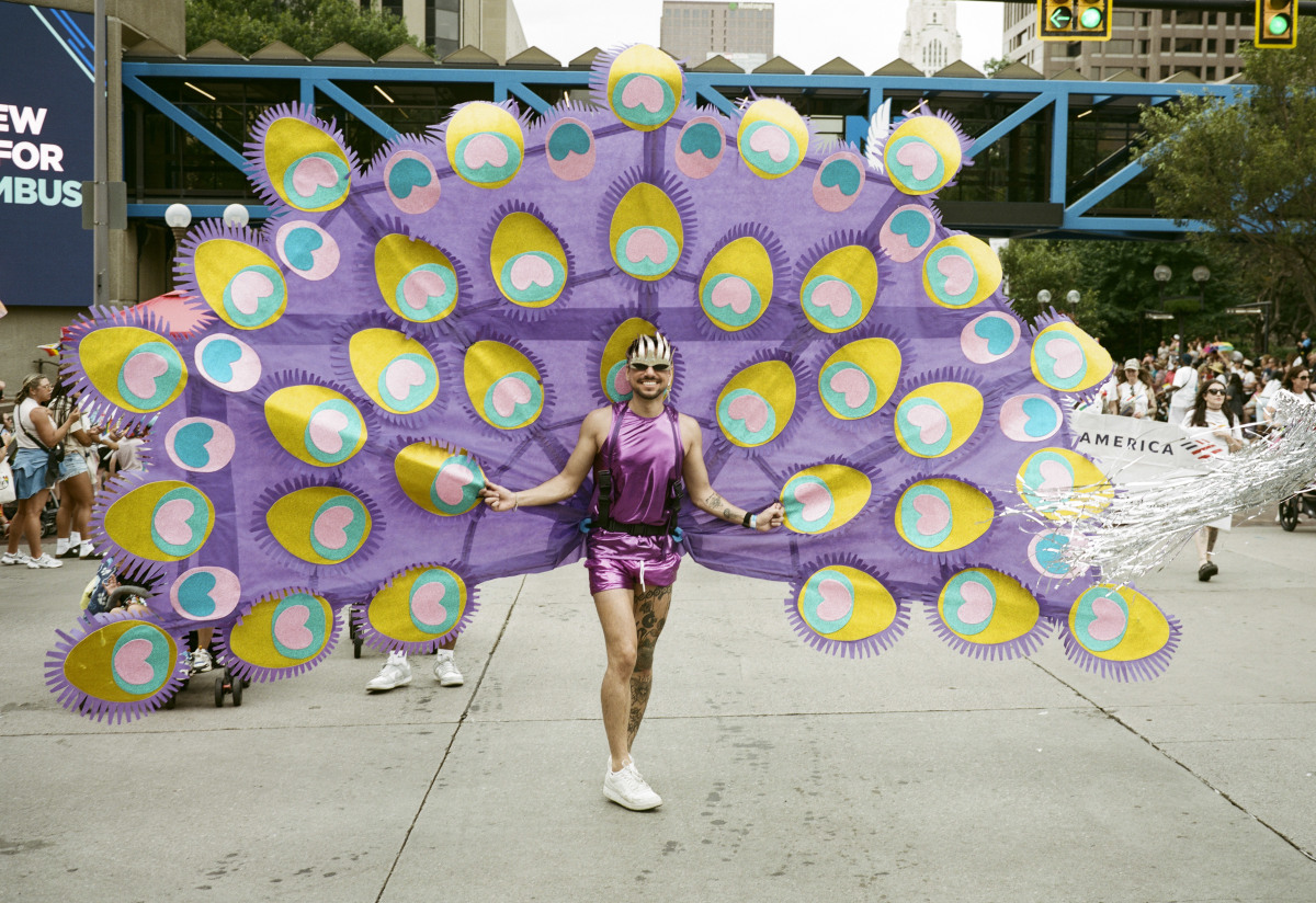 Columbus Pride Parade 2026 — Frame 023
