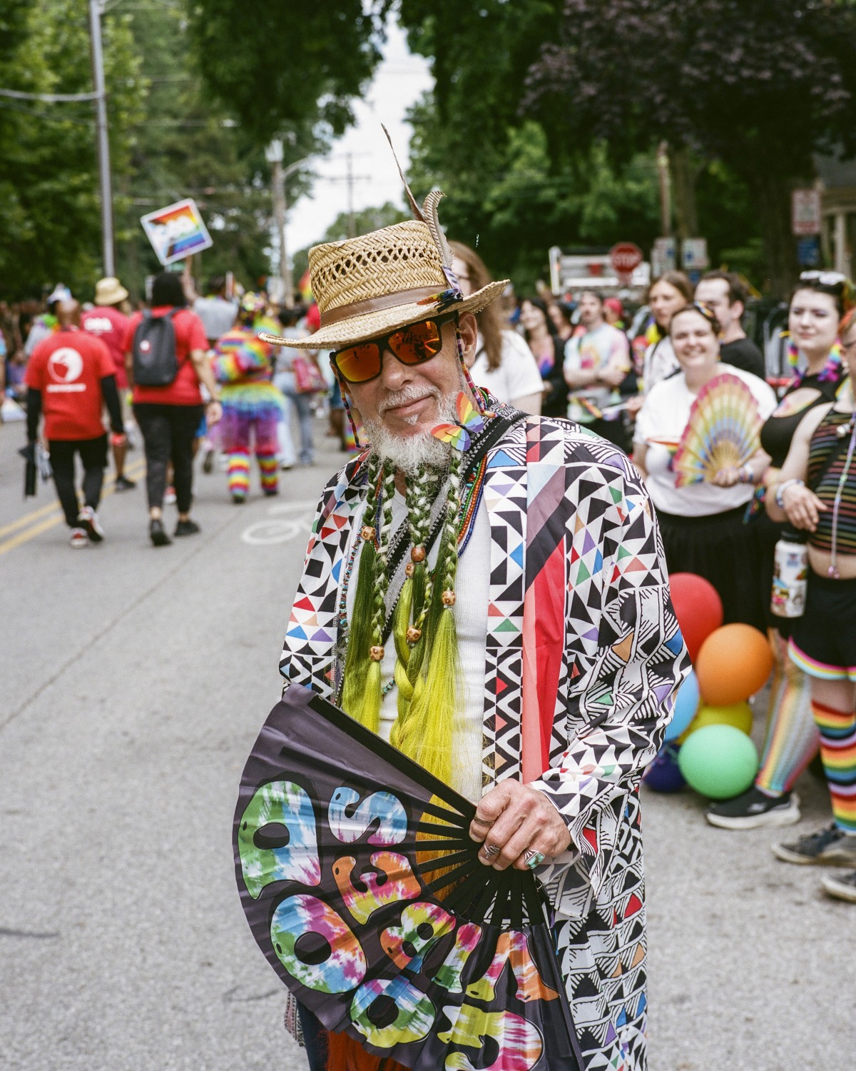 Columbus Pride Parade 2026 — Frame 003