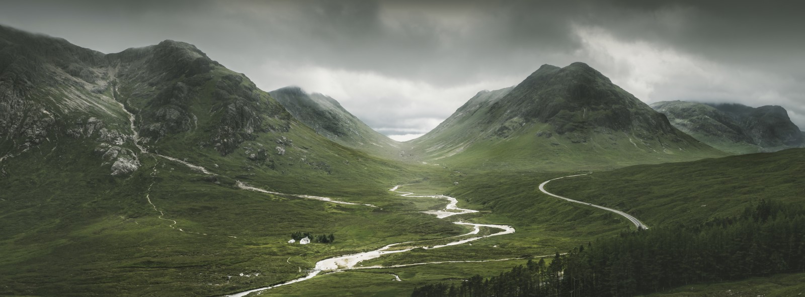 Glencoe, Scotland