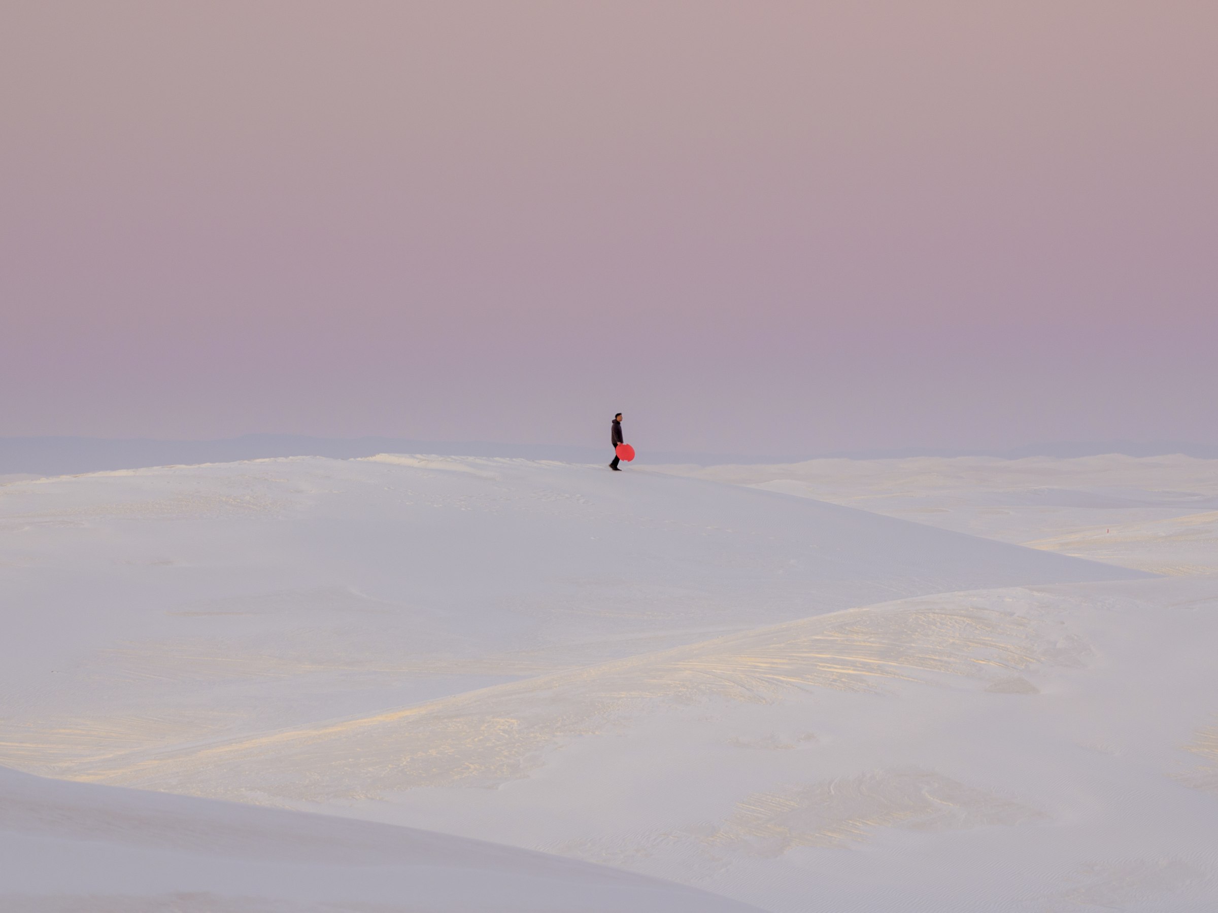 White Sands