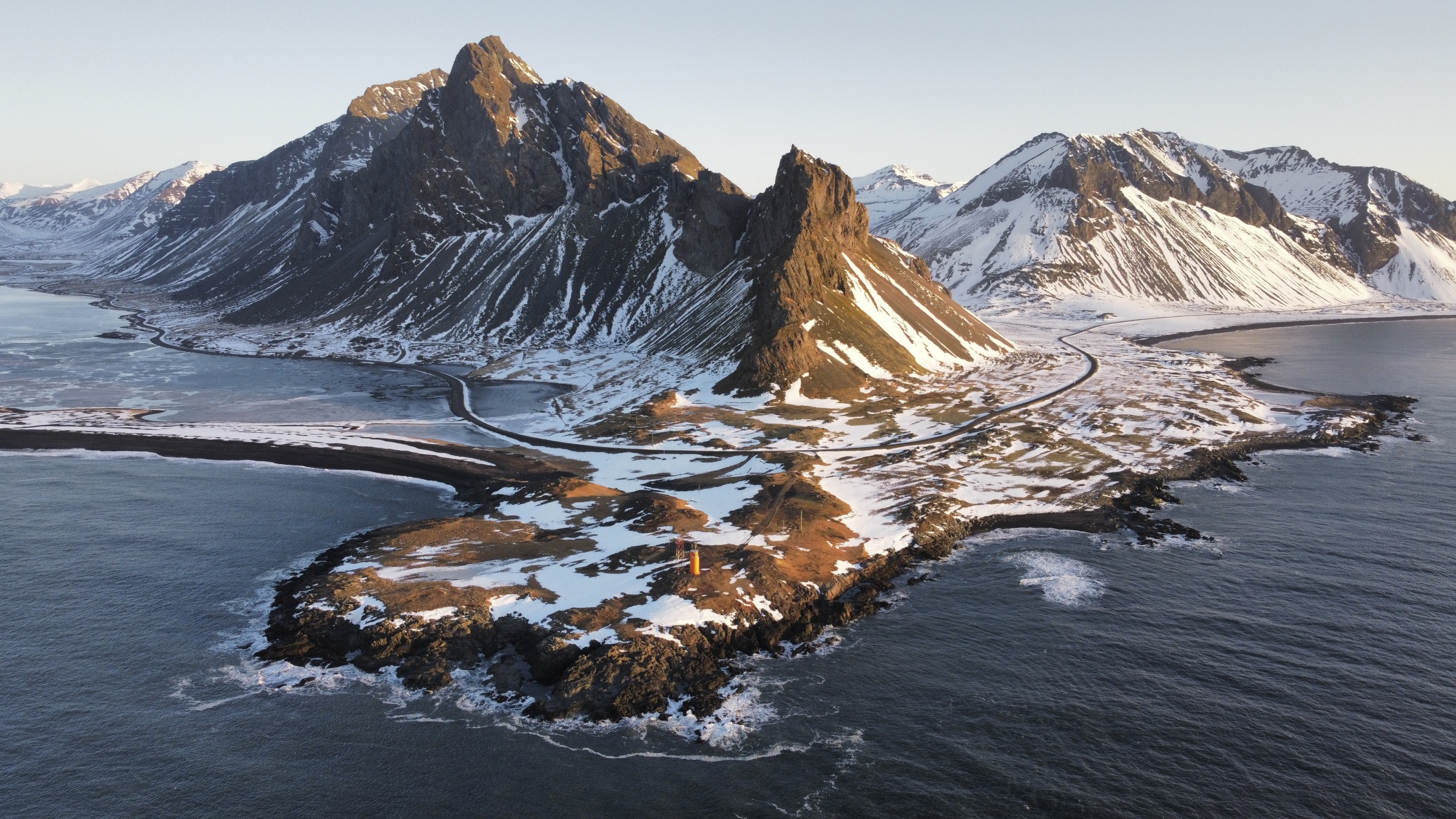 Vestrahorn, Stokksnes, Iceland