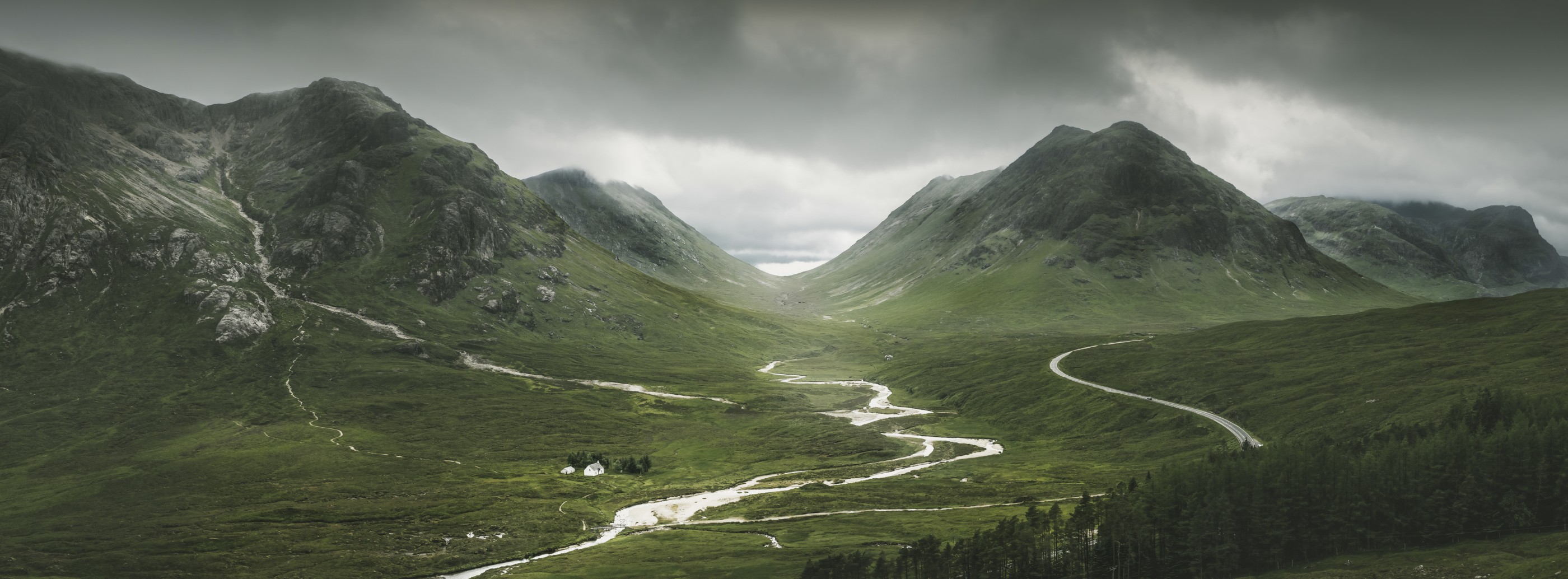 Scotland — Glencoe