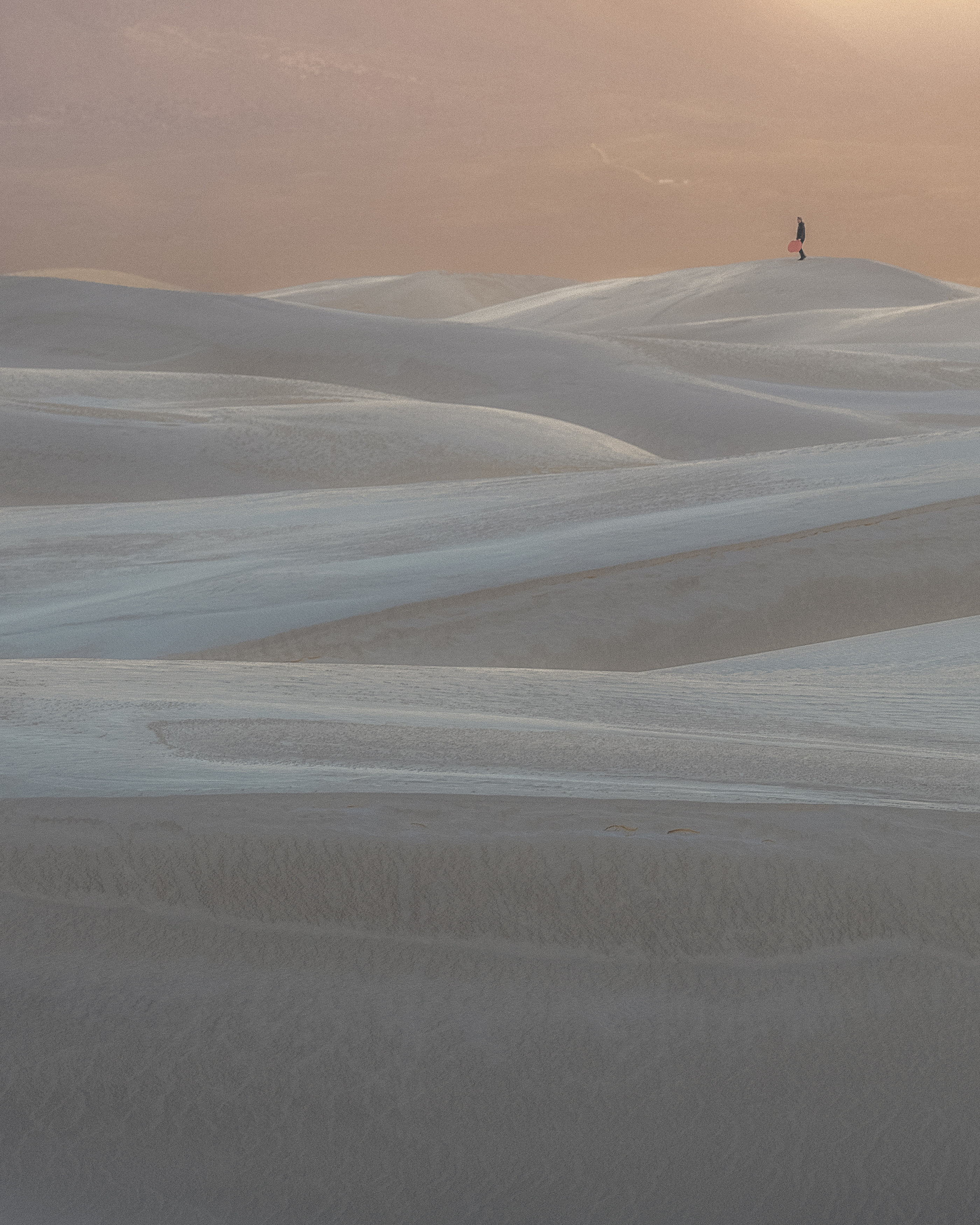 US — White Sands