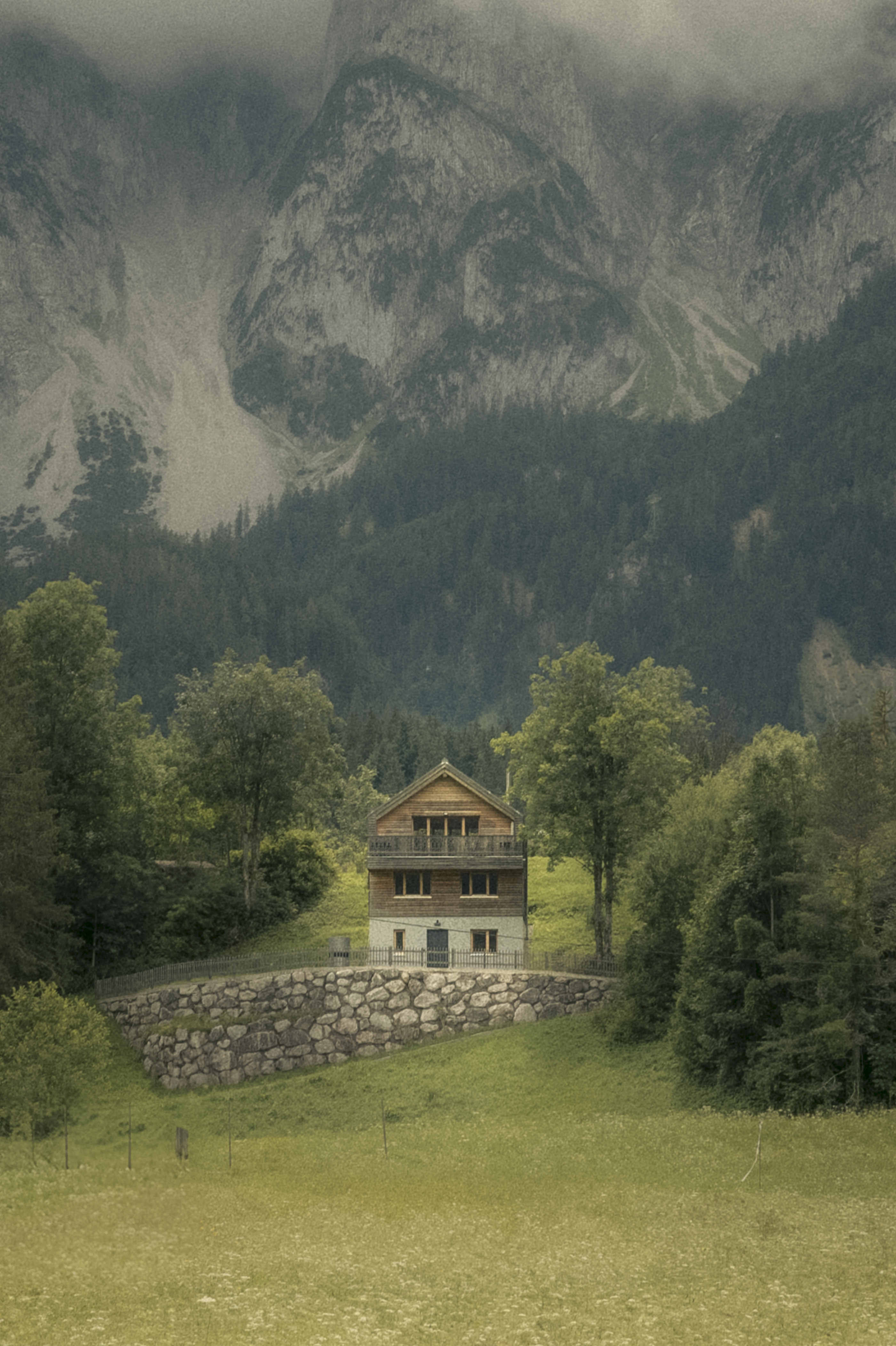 Austria — Alps