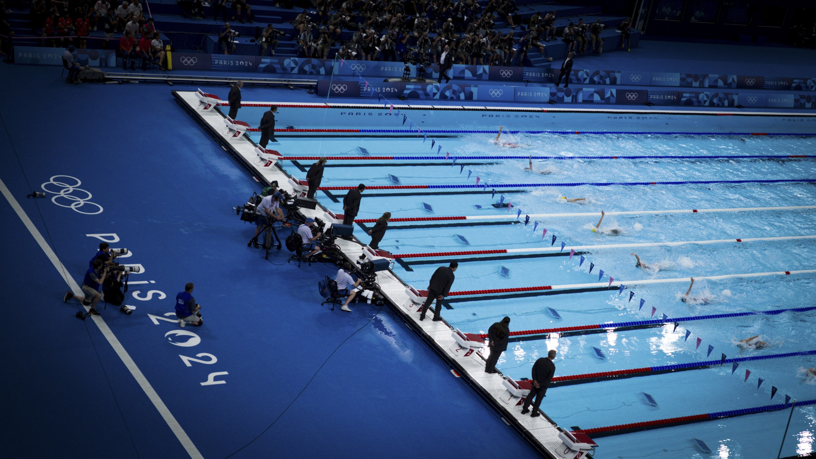 Olympics — Paris