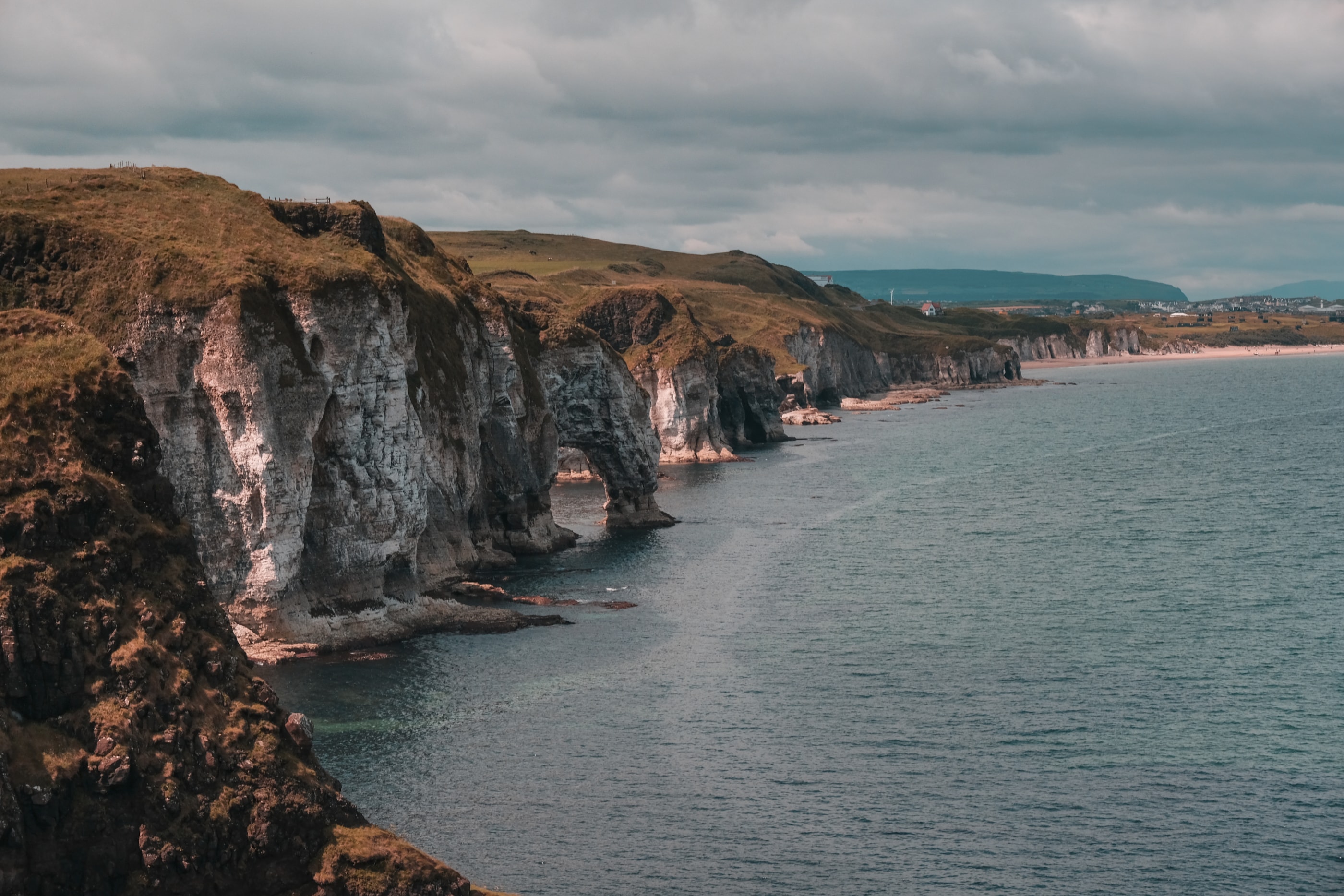 Northern Ireland — Giant's Causeway