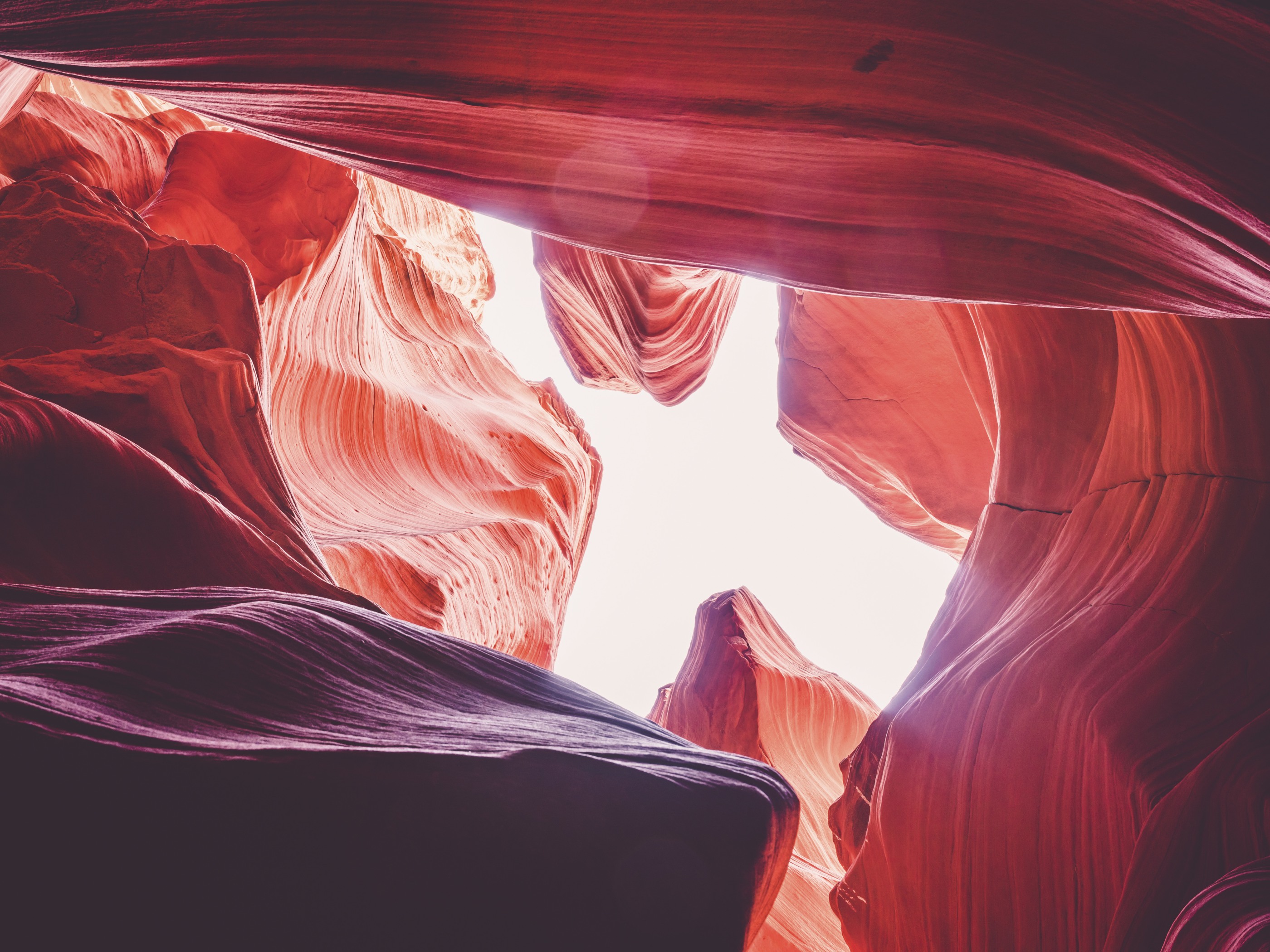 US — Antelope Canyon