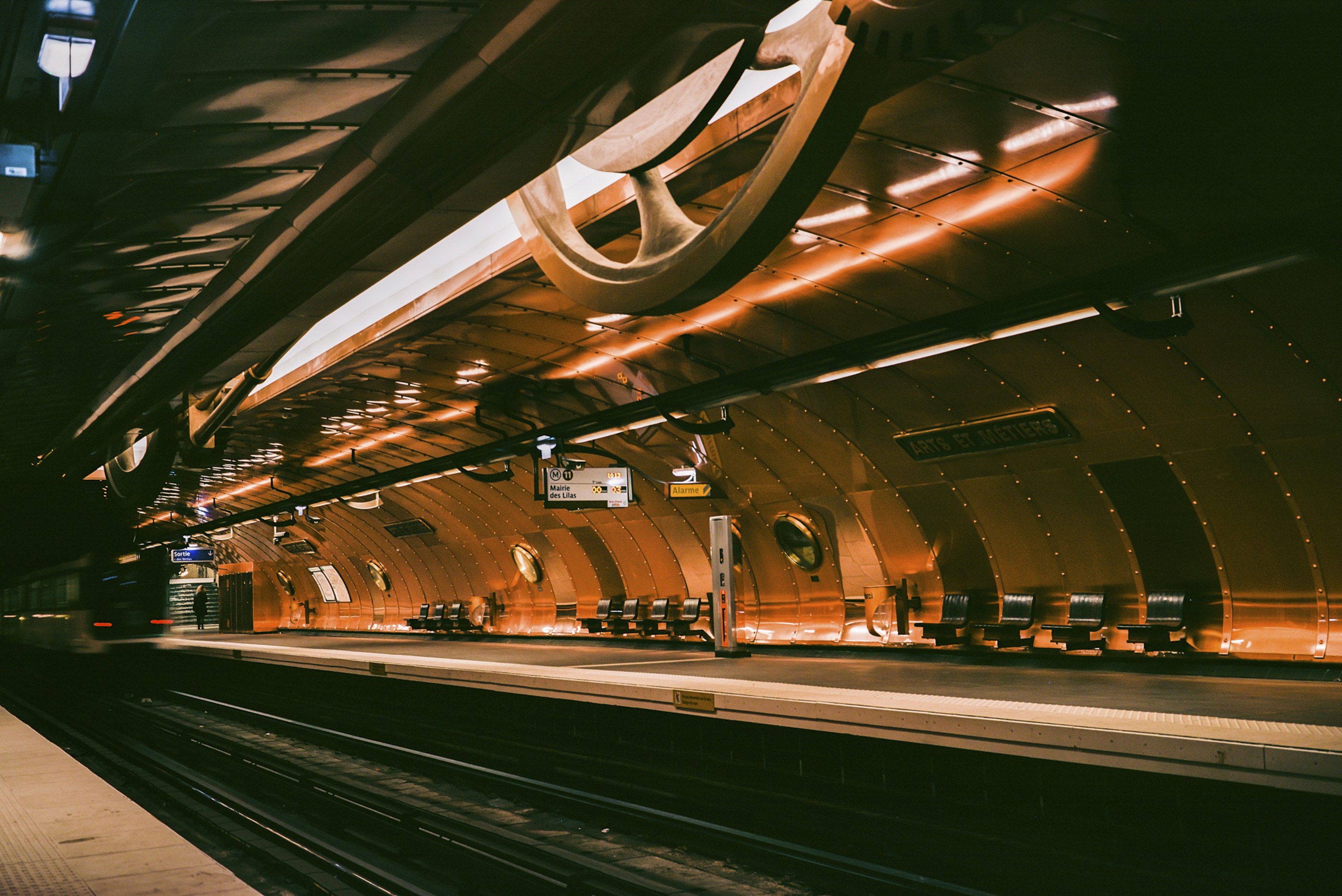 France — Paris